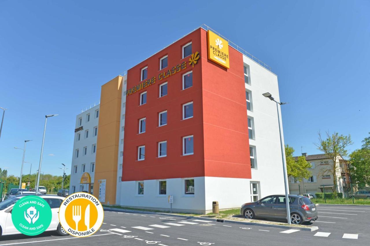 Premiere Classe Reims Nord - Bétheny Exterior foto