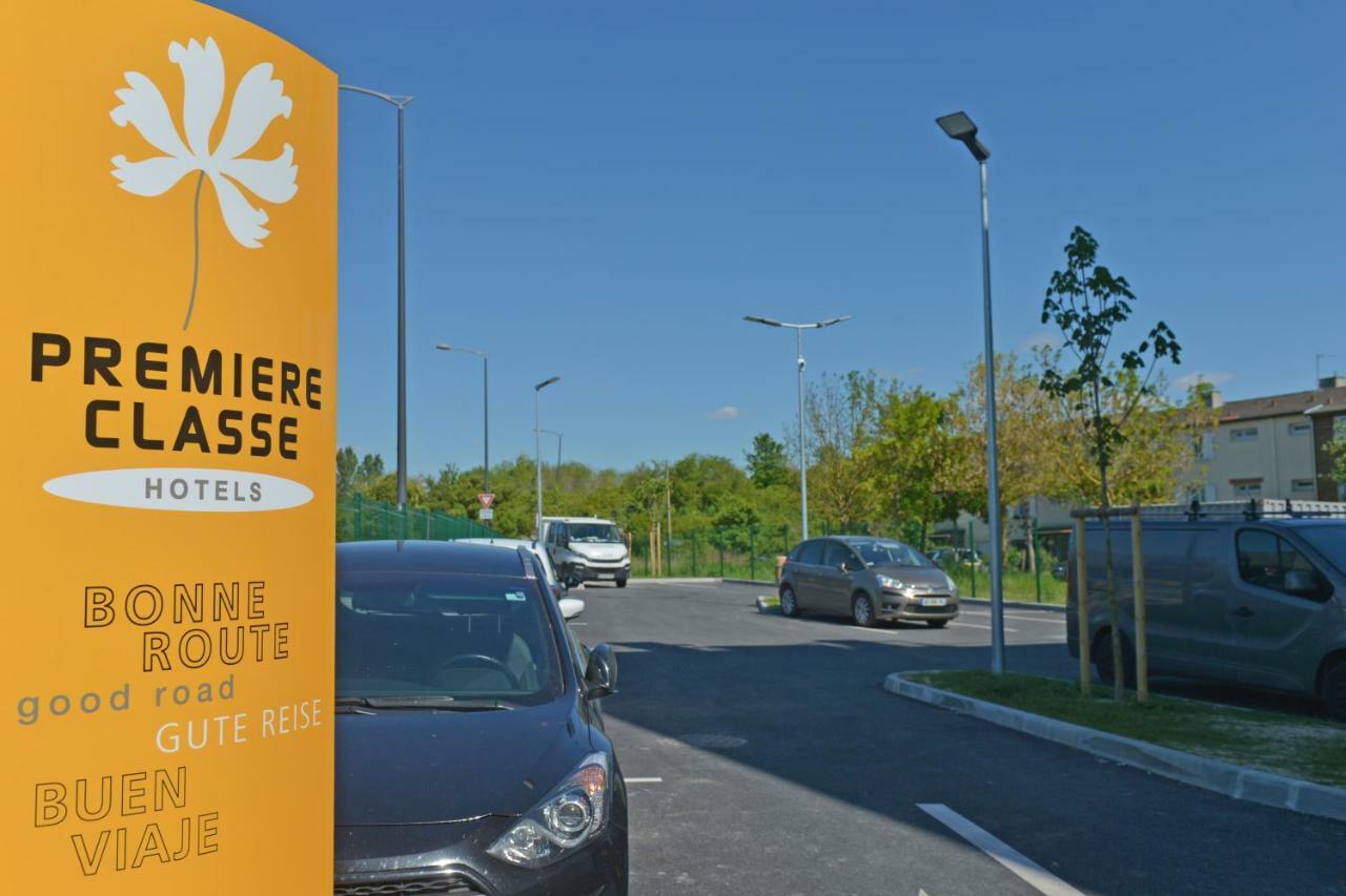 Hotel Premiere Classe Reims Nord - Bétheny Exterior foto